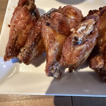 The Q Restaurant & Bar - Spicy Chicken Wings...delicious - Barbeque Near Me - Napa, California The Q Restaurant & Bar - Spicy Chicken Wings...delicious - Barbeque Near Me - Napa, California