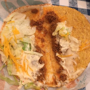 TACO BELL IN ASHBURN VA visual data 2