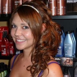 Jazz Hair Studio - Ready for the prom