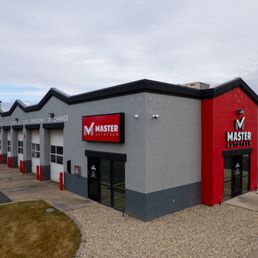 Exterior photo of Master AutoTech - Clearfield, Utah Exterior photo of Master AutoTech - Clearfield, Utah