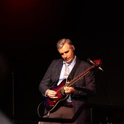 The Sanctuary - Guitar player from the Sactuary.