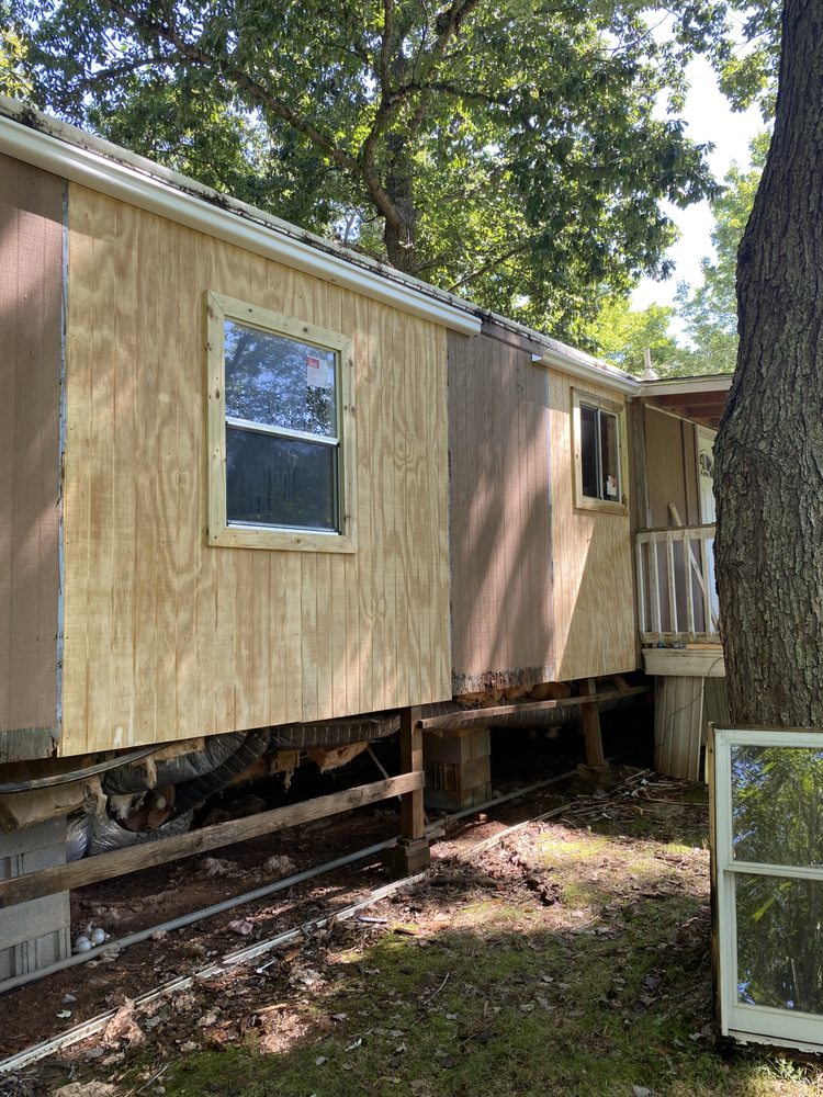 Slide of Polks Carpentry