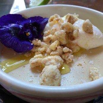 San Fermo - Butterscotch Budino - Italian Near Me - Seattle, Washington San Fermo - Butterscotch Budino - Italian Near Me - Seattle, Washington
