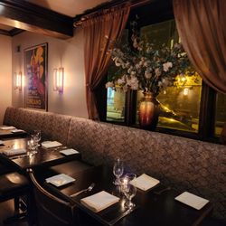 Café Amarcord - Inside dining