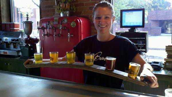 Voodoo Brewing Company by null