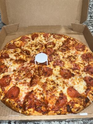 Romans Pizza by null