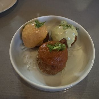 Xinji Noodle Bar - Kimchi balls - Noodles Near Me - Cleveland, Ohio Xinji Noodle Bar - Kimchi balls - Noodles Near Me - Cleveland, Ohio