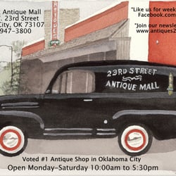 23rd Street Antique Mall