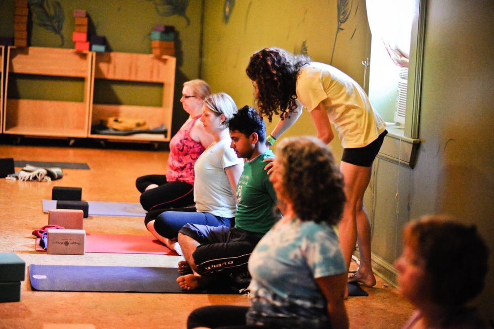 EASTON YOGA Updated September 2024 19 Reviews 524 Northampton St