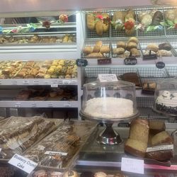 Ocean Grove Bake Shoppe - Pastries inside