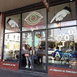 Chapel Tattoo - Entrance