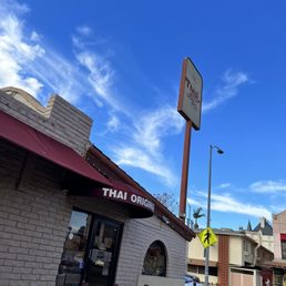 Exterior photo of Thai Original BBQ Restaurant - Los Angeles, California Exterior photo of Thai Original BBQ Restaurant - Los Angeles, California