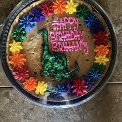 NuNu's Fresh Market - Cookie Cake