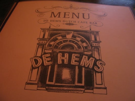 De Hems Dutch Cafe Bar by null
