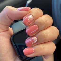 Manicure, nails on other hand didnt match Manicure, nails on other hand didnt match