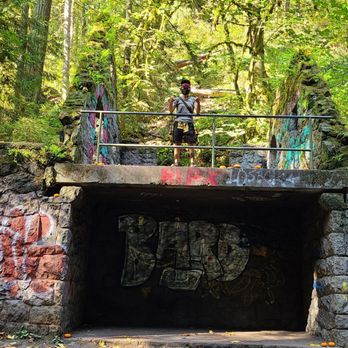 Macleay Park - Witch's Castle aka Stone House - Parks Near Me - Portland, Oregon Macleay Park - Witch's Castle aka Stone House - Parks Near Me - Portland, Oregon