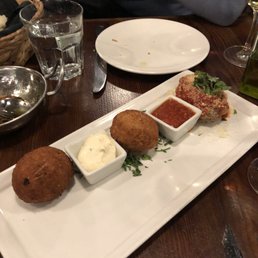 Meatball Sampler