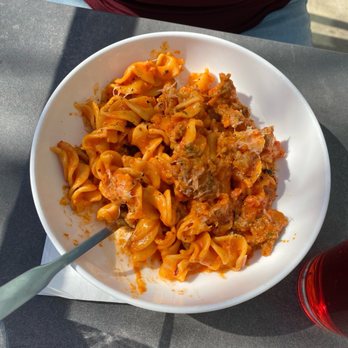 Grassa - Fussily with vodka sauce - Salad Near Me - Vancouver, Washington