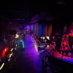 Cobra Arcade Bar