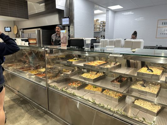 Goodwin & Sons Market by null