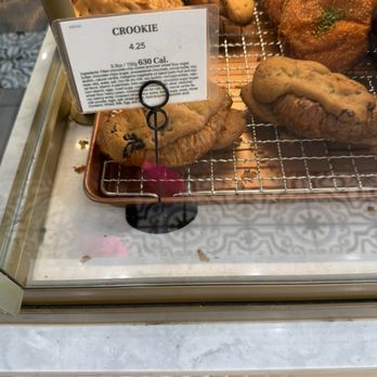 Tous Les Jours - Cookie Croissant - Desserts Near Me - Woodbridge, Virginia Tous Les Jours - Cookie Croissant - Desserts Near Me - Woodbridge, Virginia