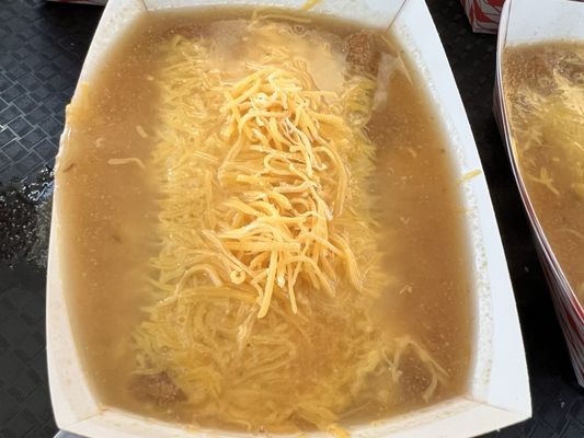 Juarez Border Food by null