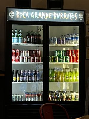 Boca Grande Burritos by null