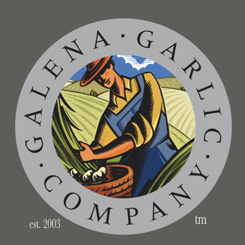 Galena Garlic Company - a man with a basket of garlic - Gift Shops Near Me - Madison, Indiana Galena Garlic Company - a man with a basket of garlic - Gift Shops Near Me - Madison, Indiana