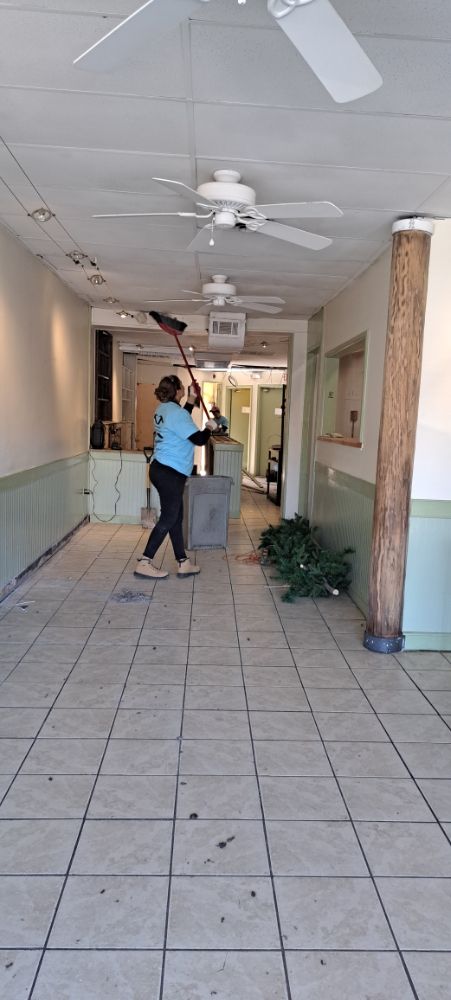 Slide of 7 Tool Painting