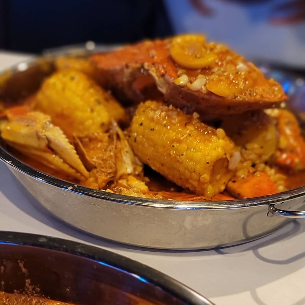 THE CRAB ZONE 233 Photos & 304 Reviews Seafood 3240 E Hammer Ln, Stockton, CA Restaurant