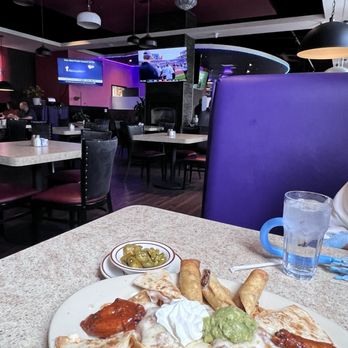 Patron's Mexican Bar & Grill - Pro Bowl on during our lunch - Mexican Near Me - Valencia, California Patron's Mexican Bar & Grill - Pro Bowl on during our lunch - Mexican Near Me - Valencia, California