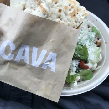 CAVA - Mediterranean Near Me - Greenville, Rhode Island