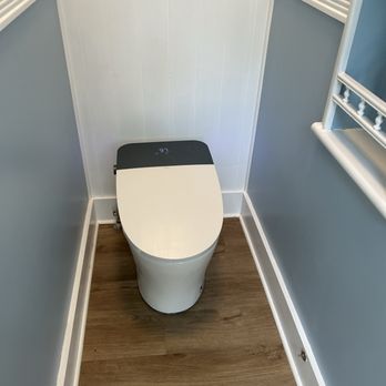 A Plus Priority Plumbing - Toto with built in bidet - Plumbing Near Me - Marietta, Georgia