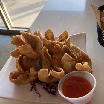 Pho Please - Cream Cheese Rangoons - Vietnamese Near Me - Austin, Texas Pho Please - Cream Cheese Rangoons - Vietnamese Near Me - Austin, Texas