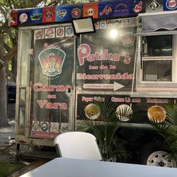 Patika’s Carne En Vara - Food truck