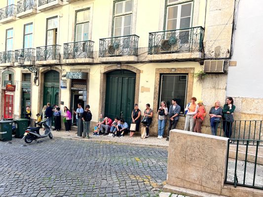 Taberna da Rua das Flores by null Taberna da Rua das Flores by null