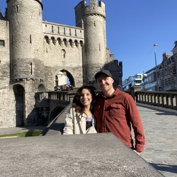 Het Steen - Castles Near Me - Antwerp, VAN