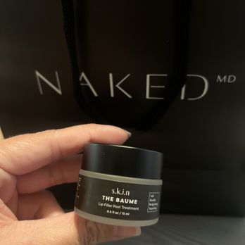 NakedMD - Lip filler post treatment balm - Medical Spas Near Me - Modesto, California NakedMD - Lip filler post treatment balm - Medical Spas Near Me - Modesto, California