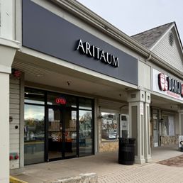 Exterior outside entrance of ARITAUM - Centreville, Virginia Exterior outside entrance of ARITAUM - Centreville, Virginia