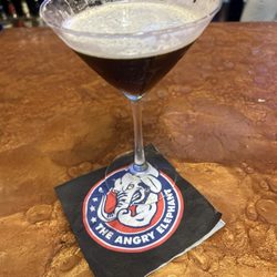The Angry Elephant - Not too sweet just lovely!
