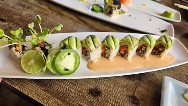 Musashino Sushi Dokoro by null