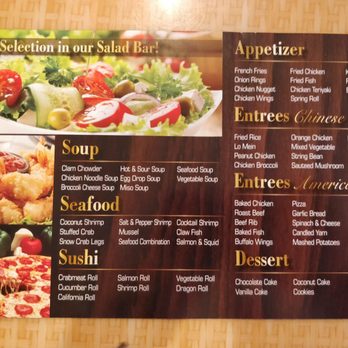 International Buffet - Buffets Near Me - Montebello, California