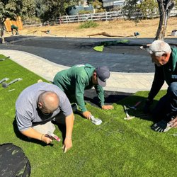 Westack Landscaping - Artificial Turf Installation
