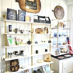 Bliss Gluten Free Bakery and Cafe - Local products from various small businesses for sale here at Bliss