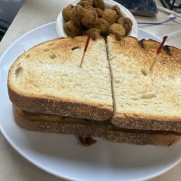 D'BLT Sandwich D'BLT Sandwich
