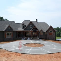 Unique Concrete Design