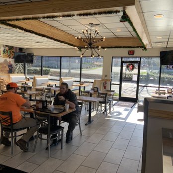 Alpaca Chicken - Entrance view right - Peruvian Near Me - Durham, North Carolina