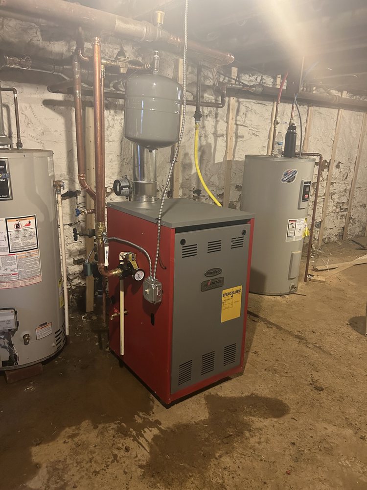 Slide of Elvis Electric Heating Cooling and Plumbing