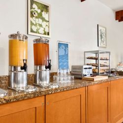 Homewood Suites by Hilton San Francisco Airport-North - Restaurant