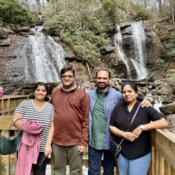 Anna Ruby Falls